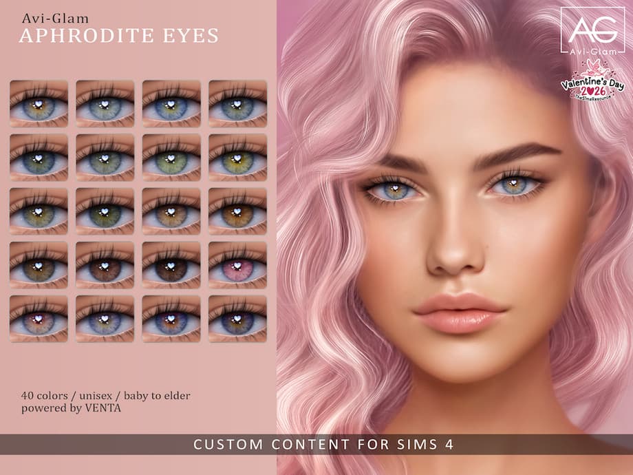 Линзы Aphrodite Eyes